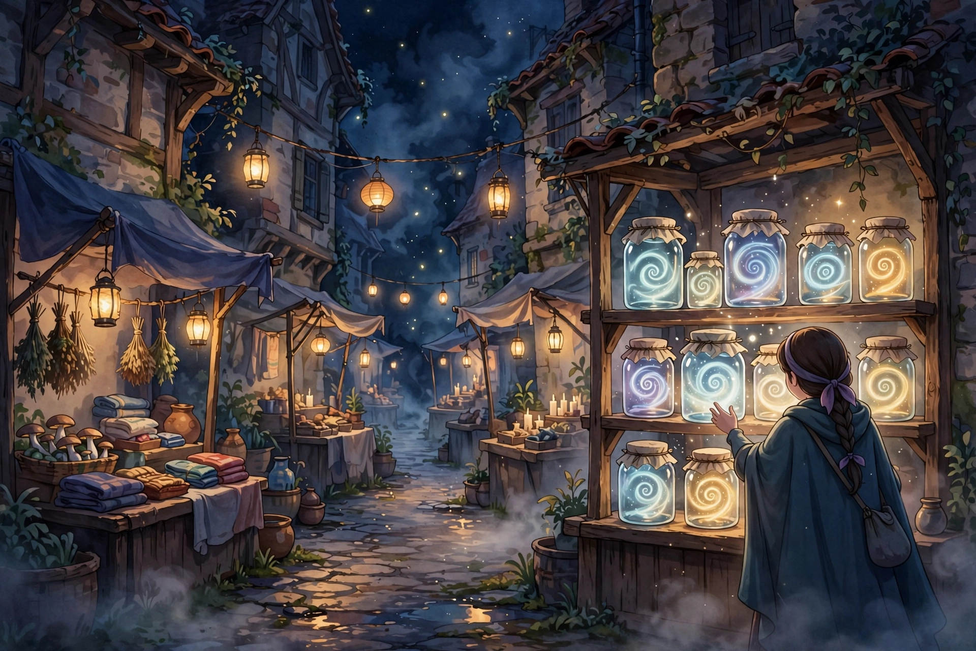 The Night Market